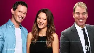 Brooke Warne - I'm A Celeb | Rove & Sam