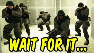 AMBUSH - CSGO Funny Moments