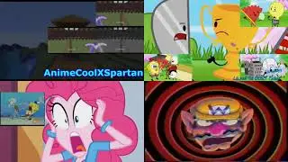 [20 Subscribers] Sparta Extended Remixes Side By Side 33