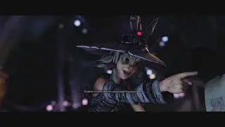 Tiny Tina's Wonderlands Dry'l Boss Fight