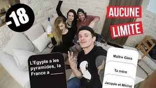 LIMITE LIMITE LE JEU SANS LIMITE !