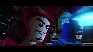 JARVIS JE POD NECIJOM KONTROLOM - LEGO Marvel Super Heroes #5