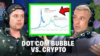 Which is WORSE? DOT COM  or Crypto Bubble?