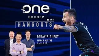 MARCO BUSTOS: THE 2020 CPL MVP? // OS Hangouts
