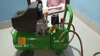 Auto control painting spray machine || spray paint machine || polish spray machine | spray painting