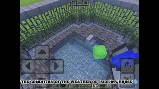 IT GONNA BE SO COLD 🥶#cold #snowstorm #minecraft #minecraftbulid #rant #usa #video #youtube 