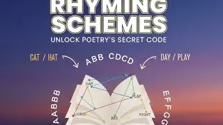 ​The Secret Code of Poetry: RHYMING SCHEME. Master Rhyming Schemes in Just 5 Minutes!