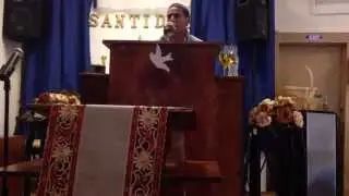 Pastor Eric Rodriguez