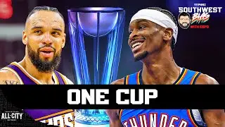 The NBA Cup Might Be Meaningless&hellip; But NOT to the Suns | Here&rsquo;s Why It Matters