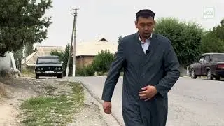МЕН ДИН КЫЗМАТКЕРИМИН / АХМАТАЛИ АБДИРАСУЛОВ