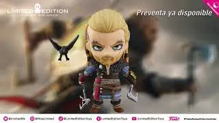 Preventa Nendoroid Eivor Varinsdottir de Assassins Creed Valhalla