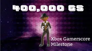 400,000 Gamerscore