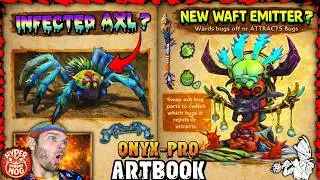 *NEW* Unseen Grounded 2 Weapons, Armour, Buggy & Creature Concepts Are INSANE! 😱(Onyx Pro Deep Dive)