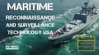 The Maritime Reconnaissance and Surveillance Technology USA conference 2024