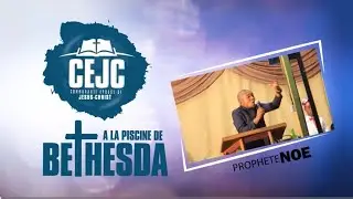 | Ed. 1 | &Agrave; LA PISCINE DE BESTHEDA | PROPH&Egrave;TE NO&Eacute;
