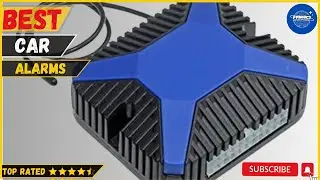 Best Car Alarms of 2025 - Top 5 Picks & Reviewed