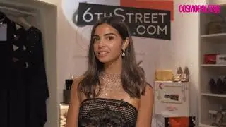 Zoe Andersen  | Influencer Awards | Cosmopolitan Middle East