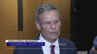 Criminal Justice Reform bill signed