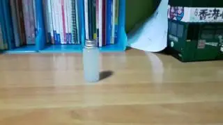 Weird liquid