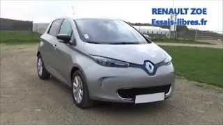 #RENAULT #ZOE D'UN PASSIONNE EPISODE 1 La découverte