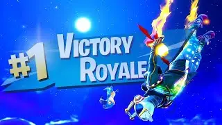 Fortnite Chapter 5 Season 1 No Shield Portion & Building!
