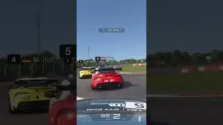 Gran Turismo 7 | Intense Battle From Turn 5 To The Start/Finish Straight @N&uuml;rburgring