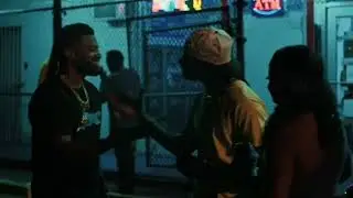 P-Valley - 2x08 - Lil' Murda kills Pico for claiming the body of Big Teak