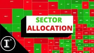 How to DIVERSIFY A PORTFOLIO using SECTOR ALLOCATION | WHERE and HOW MUCH should I invest?