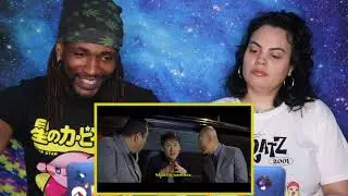 JACKIE CHAN VS BRADLEY JAMES ALLEN | GORGEOUS | REACTION