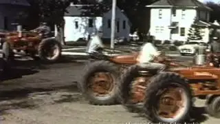 Tractor Square Dance, Early, Iowa (1957)