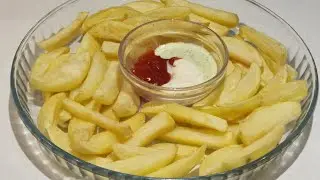 How To Make Perfect British Chips