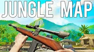 Is this the most REALISTIC Battlefield 5 map? (Solomon Islands Jungle)