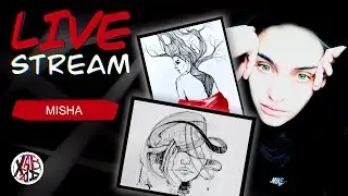 Misha - stream from Telegram XLab2dA.