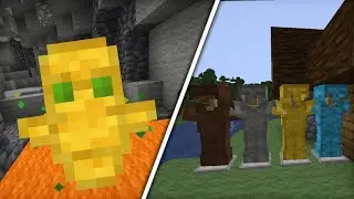Minecraft: EVERYTHING is WOOL! 🐑