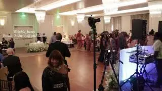 Mc Henro Nigerian (Naija) Wedding and Event MC at Connecticut, New England USA