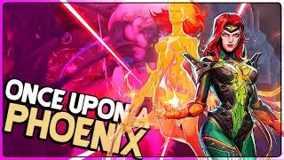 How I got Once Upon A Phoenix in Marvel Rivals