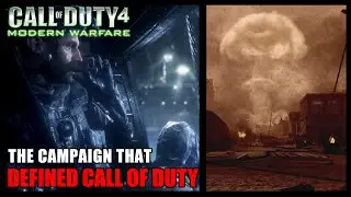 Call of Duty 4: Modern Warfare &ndash; The Campaign That Defined the Series