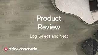 The natural warmth of wood-effect tiles | Log Select