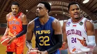 Justin Brownlee Playing In The BCL Asia & How He Is Doing?