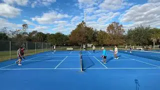 Mike M./Kyle vs Andres/Jim G. 1-17-26