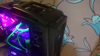AMD FX 8350 4.9ghz OVERCLOCK  R9 380