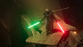 New Star Wars The Old Republic Cinematic Trailer 'Disorder'