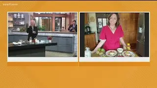 RECIPE: Spring Kiwi Cups
