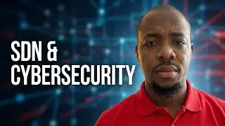 Software-Defined Networking (SDN) and its impact on Network Security with Jonathan Akobundu #Turkey