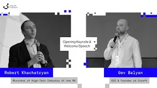 Opening Keynote & Welcome Speech | Jump Dev Conference