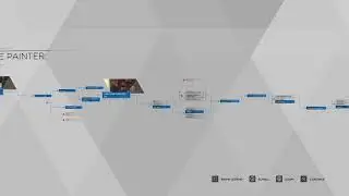 Detroit become human HARD MODE!!!!!!!!!!!!!!!!