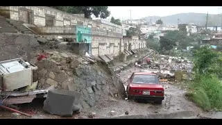 ¿Qué pasó con las familias desalojadas en la zona 18? | Guatevisión