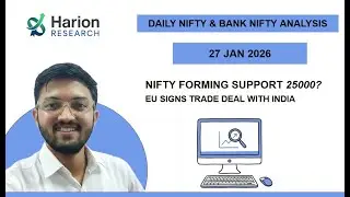 Daily Market Analysis 27 Jan 2026