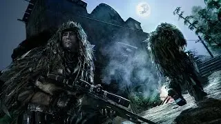 SGW2, ACT 3, Misi 1 - Knife In The Dark & Misi 2 - Burning Bridge, Misi Di Perbatasan Tibet.