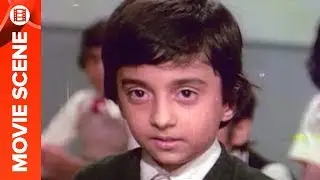 Master Raju Punished By Principal - Kitaab
